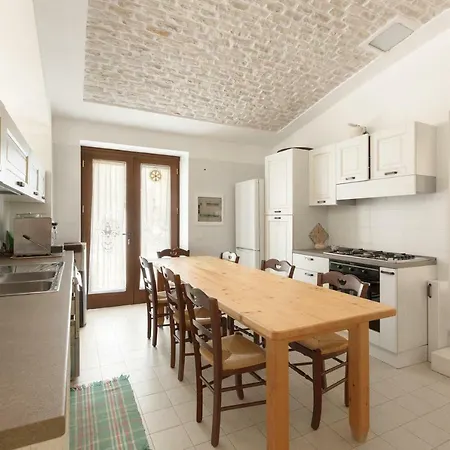 Corte Del Camedrio Сasa de vacaciones Ostuni